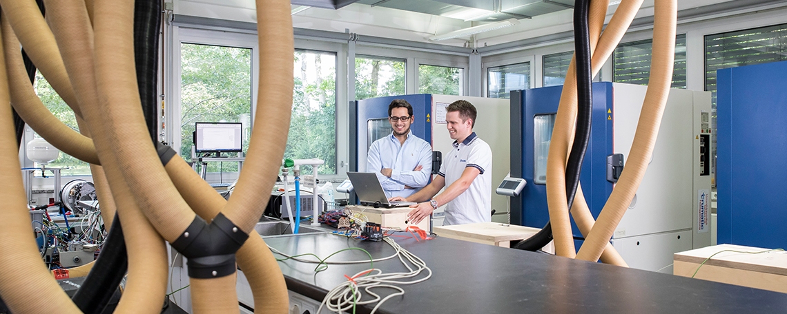 Mitarbeiter im Service Center ( First Level Support) (m/w/d), 2. Bild